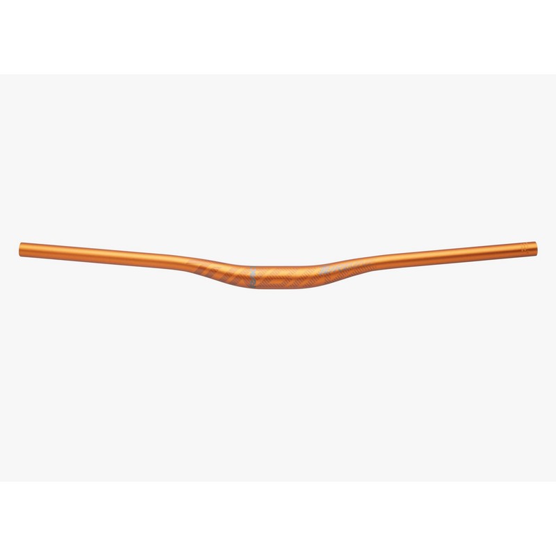 MTB -Aluminium -MTB -Turbine 35x10x760 mm Orange