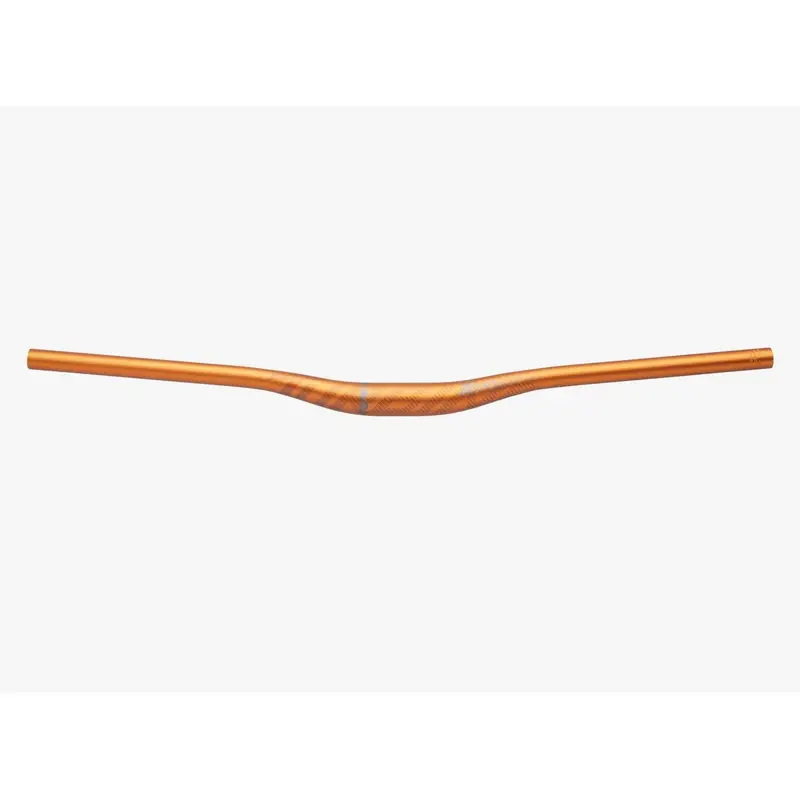 MTB -Aluminium -MTB -Turbine 35x10x760 mm Orange - image