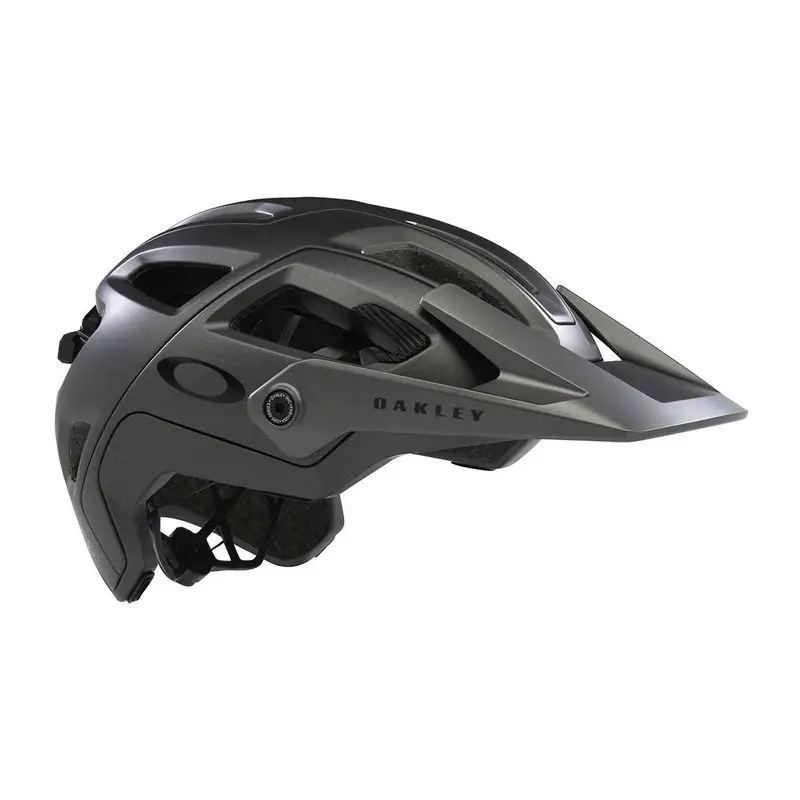 Casque Enduro DRT5 Maven Noir Satin Taille S (52-56cm) #8