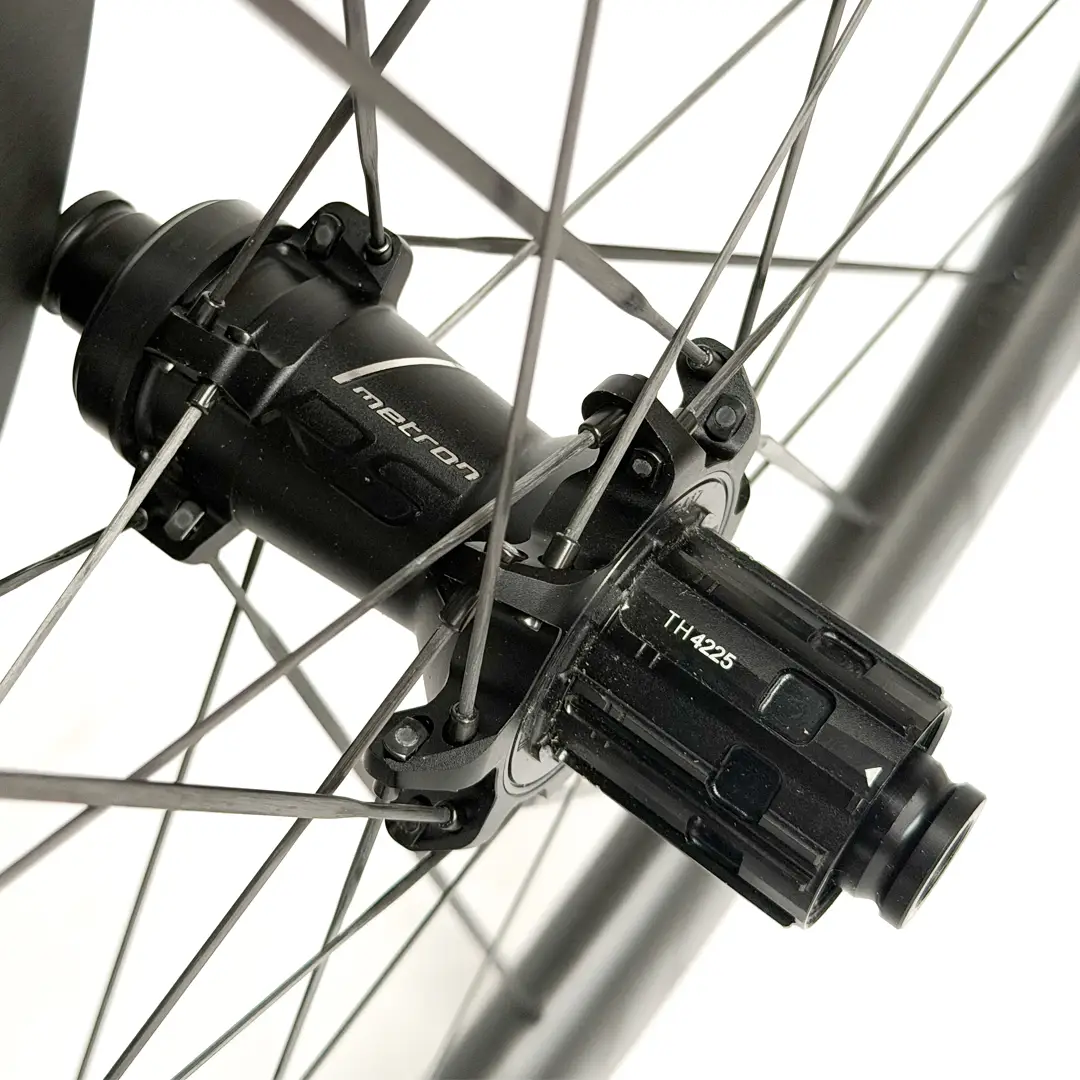 Laufradsatz Metron 60 RS (DEMO) Centerlock Tubeless Ready Freilaufkörper Shimano HG 11/12f #2