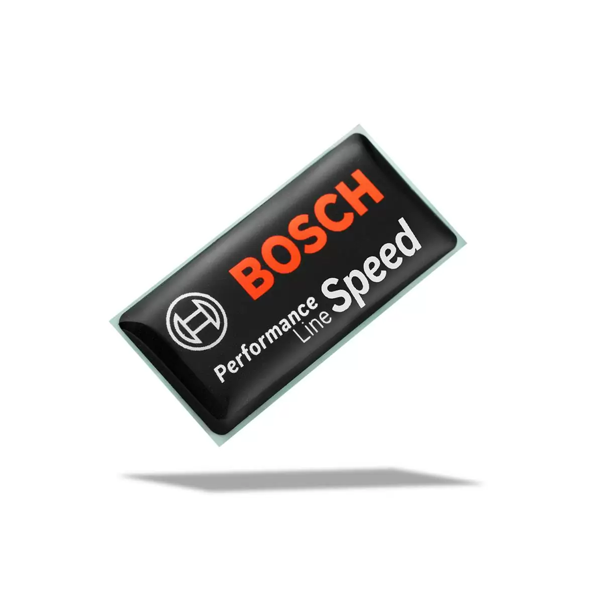 Performance Line Speed Sticker Logo BOSCH E bike Spares Drive unit