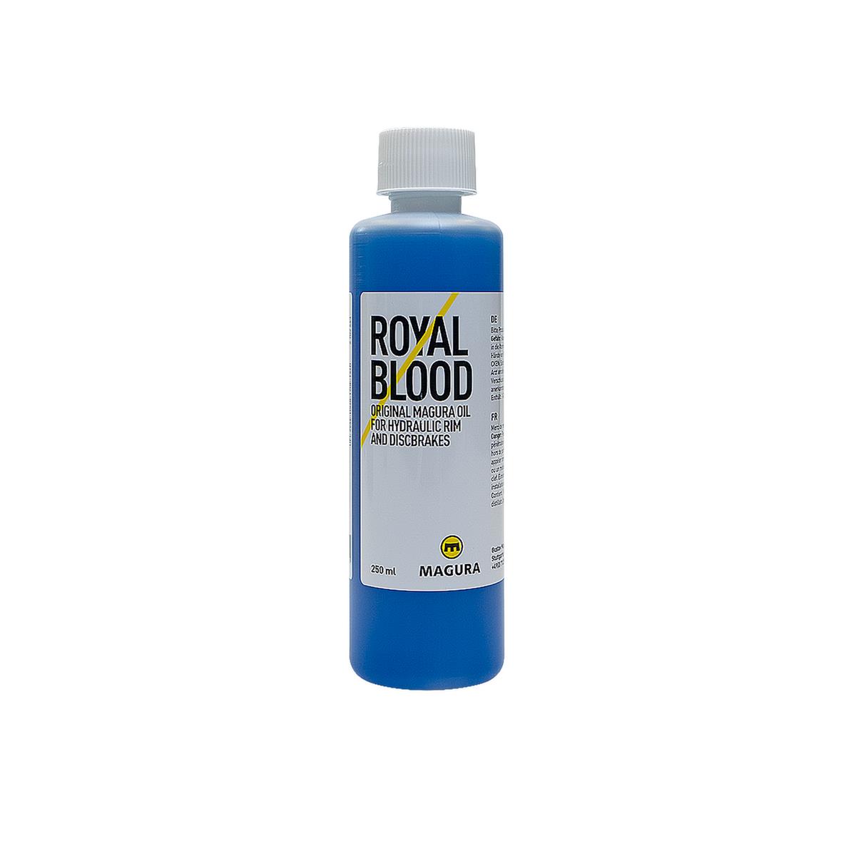 Royal Blood Mineralöl speziell für Sanitärsysteme 250 ml