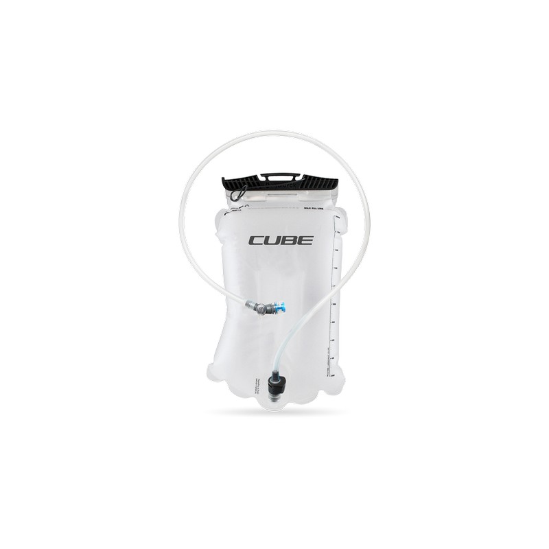 Sacca Idrica Hydration Bladder Backpack 2L Grigio