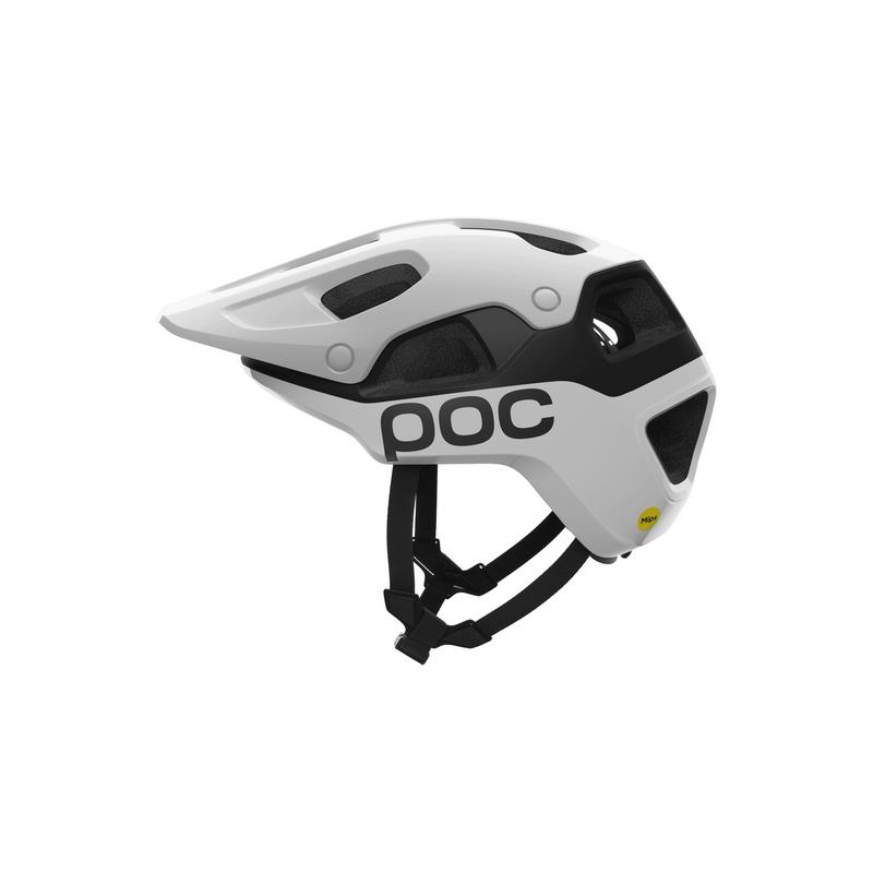 Casco Cularis Pure Hydrogen White/Uranium Black Taglia S (51-54cm)
