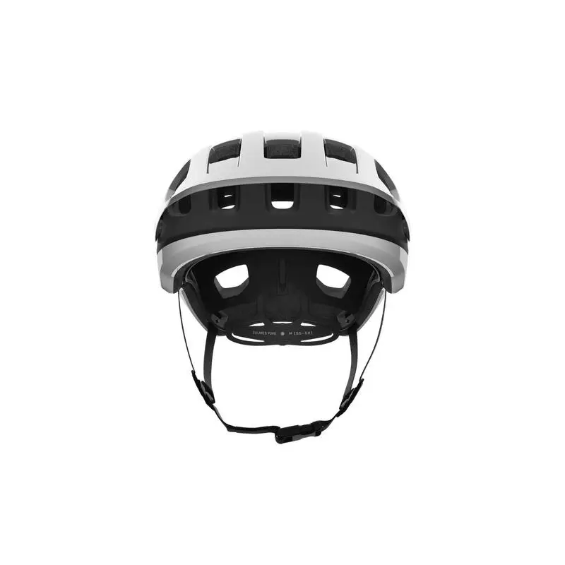Casco Cularis Pure Hydrogen White/Uranium Black Taglia S (51-54cm) #1