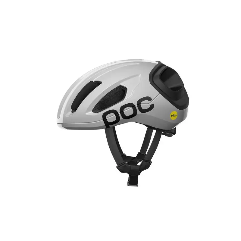 Casco Strada Amidal Hydrogen White/Uranium Black Matte Taglia S (50-56cm) - image