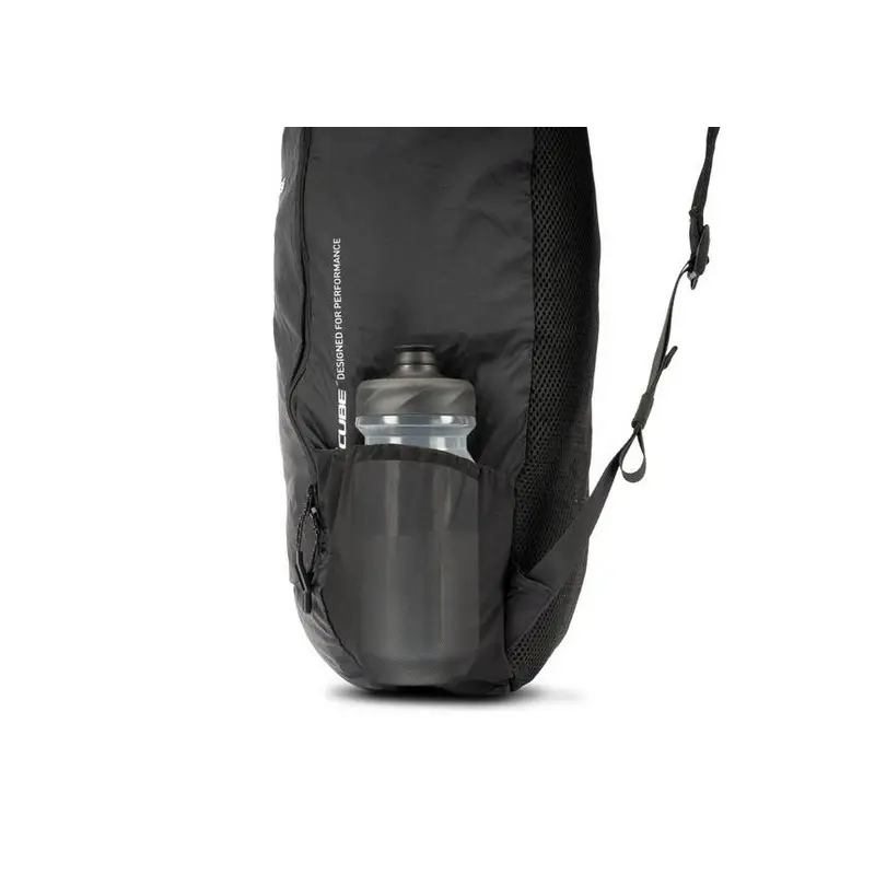 Zaino Ripiegabile Ultralight Pure 16 Nero 16L #4