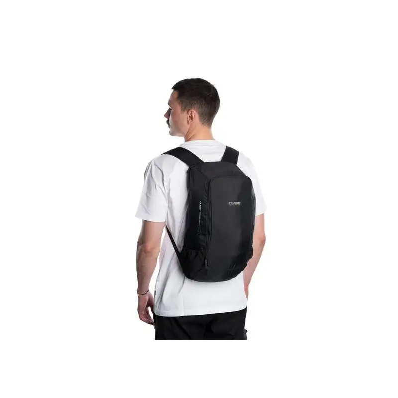 Zaino Ripiegabile Ultralight Pure 16 Nero 16L #5