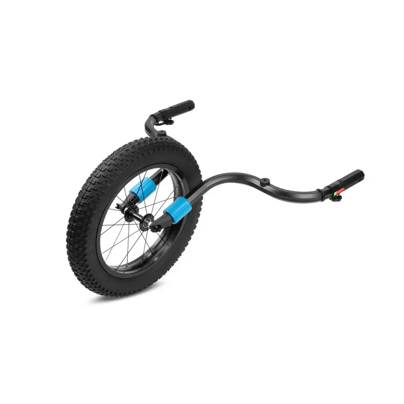Fat Wheel Conversion Kit for Double CMPT / PURE Jogger Stroller - image