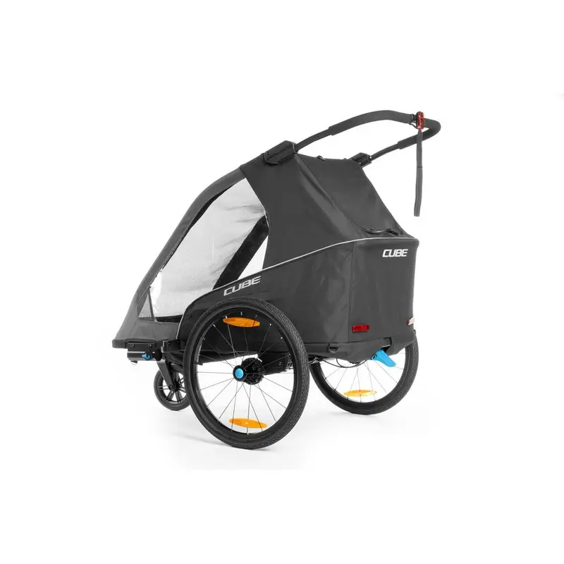 Rimorchio Per Bambini Double PURE #1