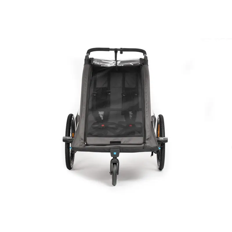 Rimorchio Per Bambini Double PURE #2