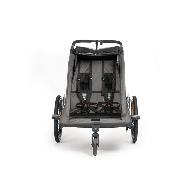 Rimorchio Per Bambini Double PURE #3