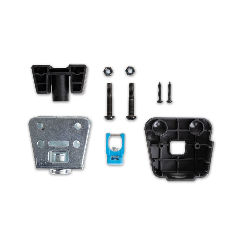 Attacco di Ricambio Ruota Passeggino Rimorchio Double CMPT / PURE