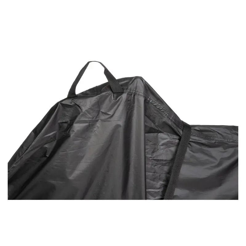 Telo Copribici Transport Cover For Car Bike Rack 2 Bikes #4