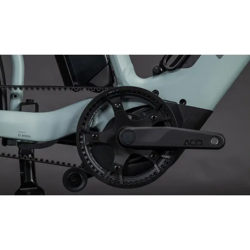 Longtail Hybrid Comfort 26'' 1v 800Wh Bosch Cargo Line Haze'n'Reflex 2026 #3