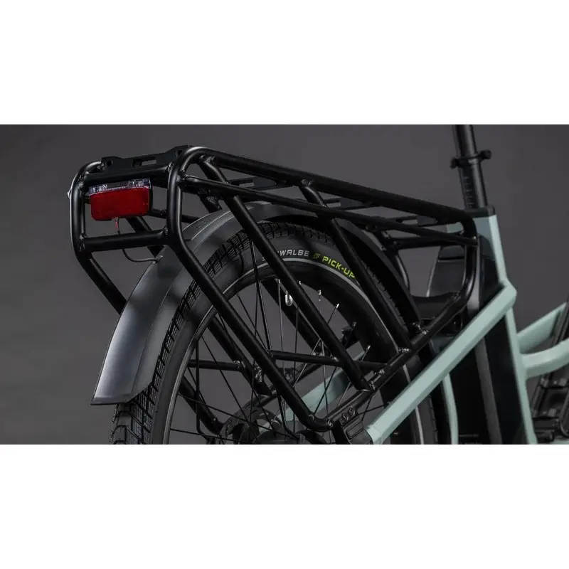 Longtail Hybrid Comfort 26'' 1v 800Wh Bosch Cargo Line Haze'n'Reflex 2026 #5