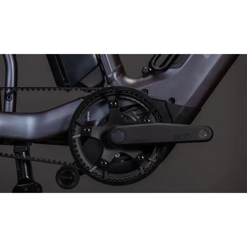 Longtail Hybrid Comfort 26'' 1v 800Wh Bosch Cargo Line Mineralgrey'n'Reflex 2026 #5