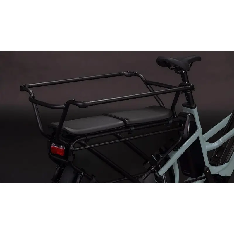 Famille de confort hybride Longtail 26 '' 1V 800Wh Bosch Cargo Line Haze'n'reflex 2026 #4