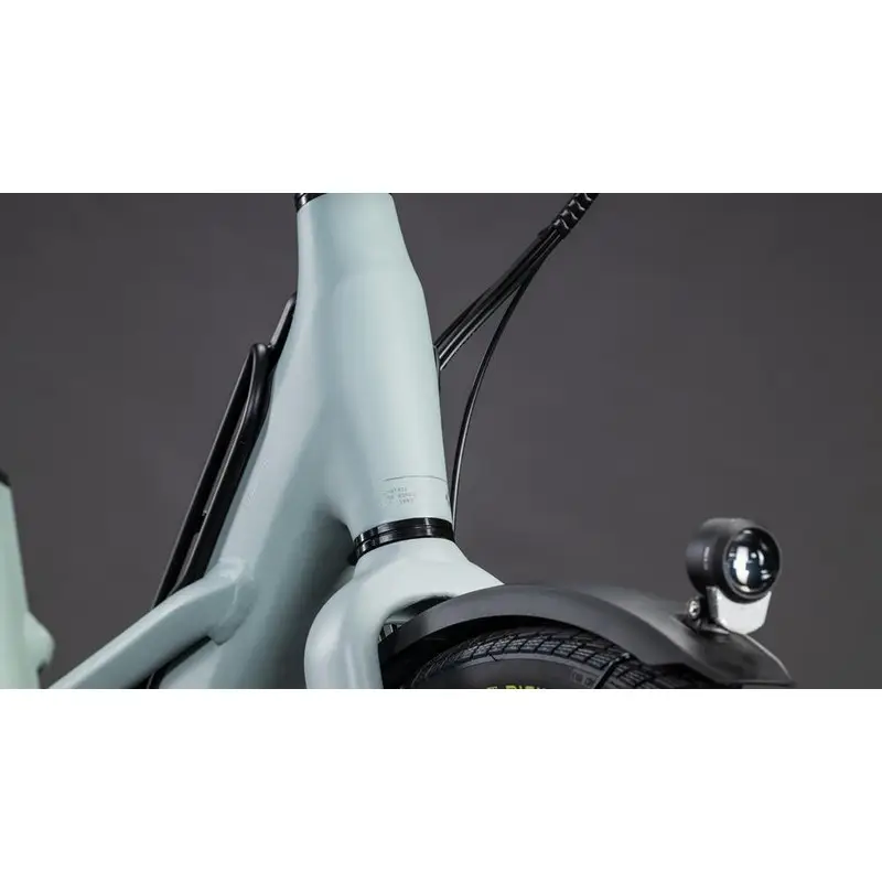 Famille de confort hybride Longtail 26 '' 1V 800Wh Bosch Cargo Line Haze'n'reflex 2026 #5