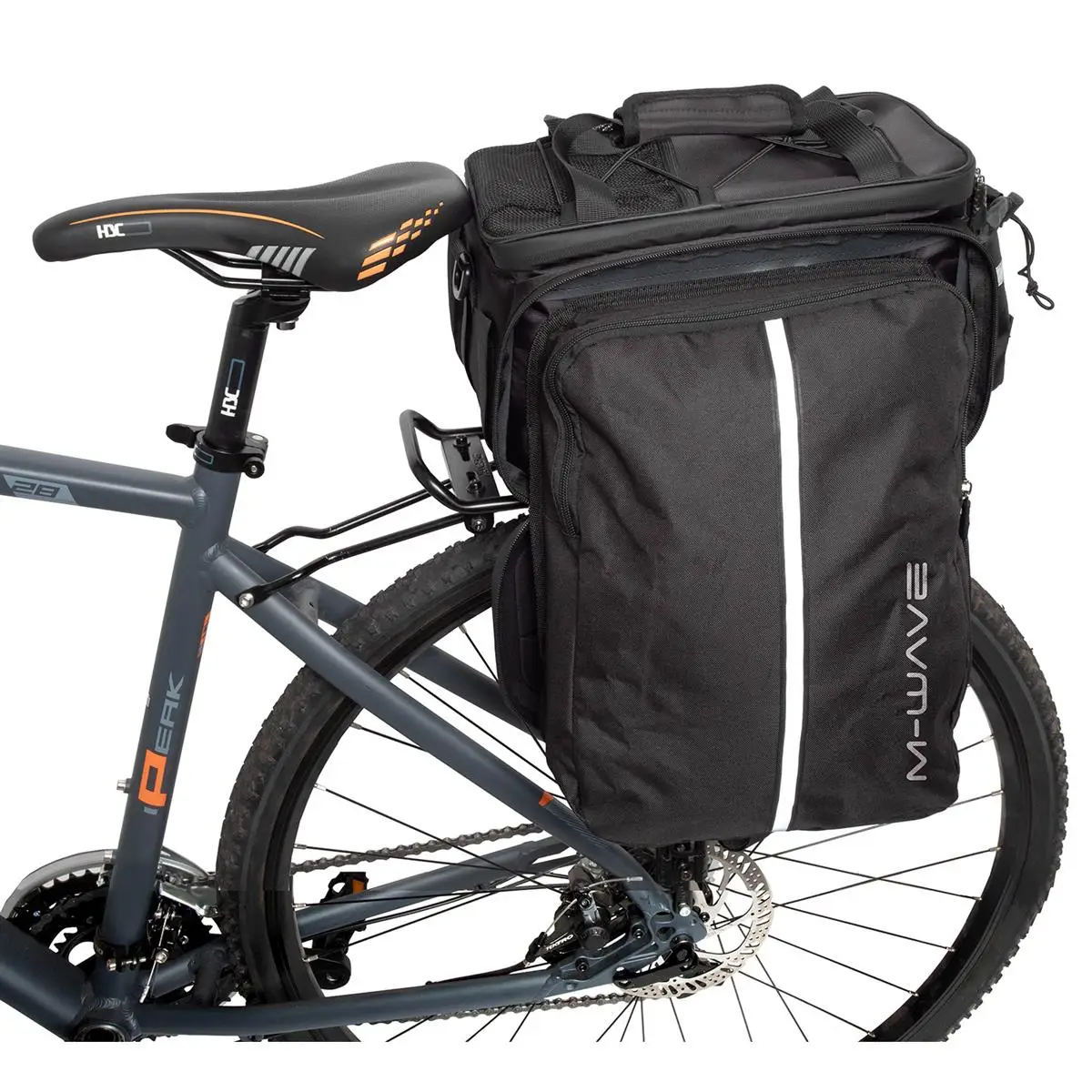 Borsa Portapacchi Alkmaar One-Snap Impermeabile 30L #10