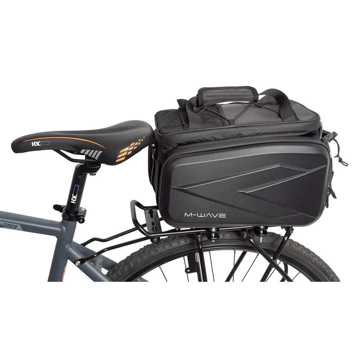 Borsa Portapacchi Alkmaar One-Snap Impermeabile 30L #12