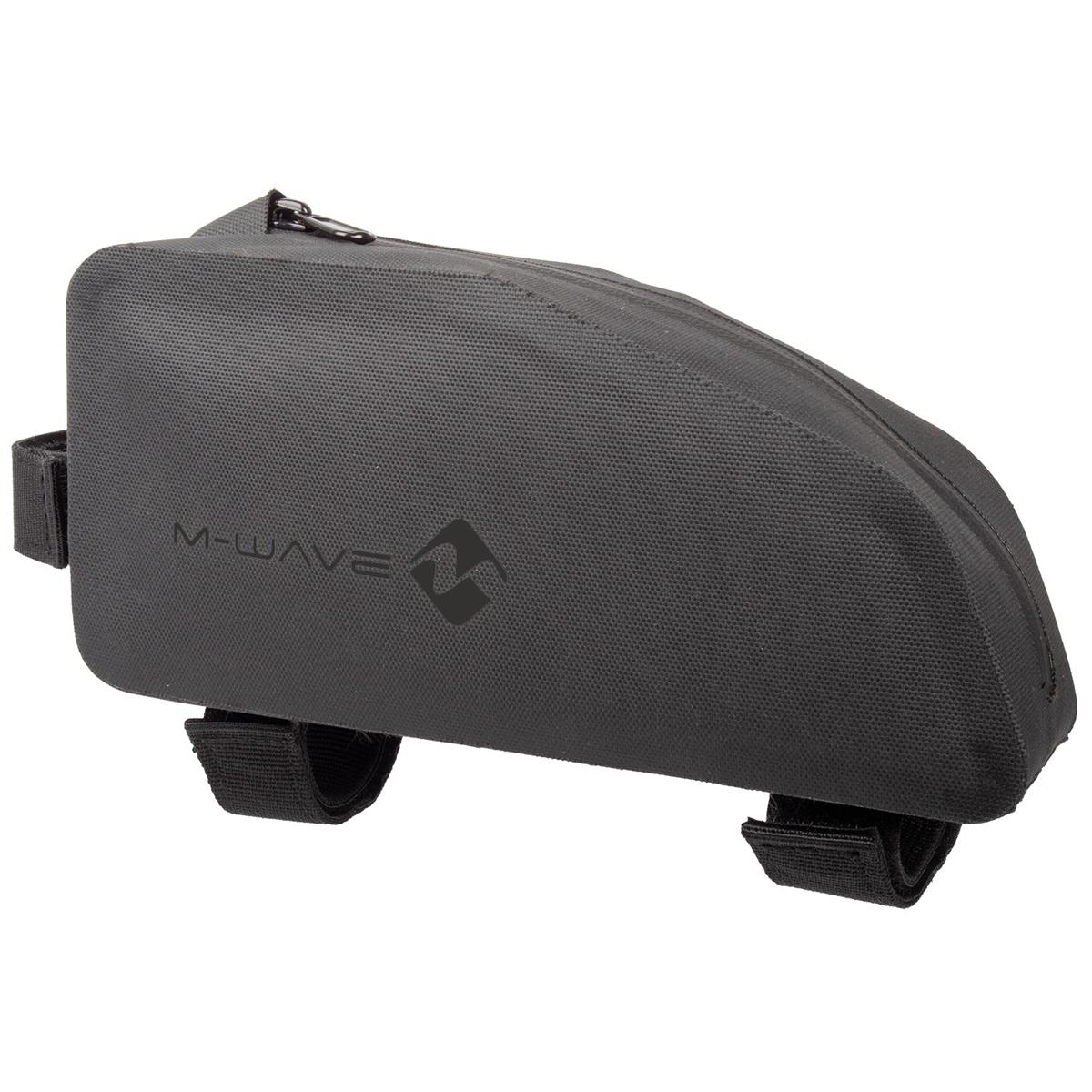Bolsas Top Tube Bag Rough Rough II Top 0.75lt Negro