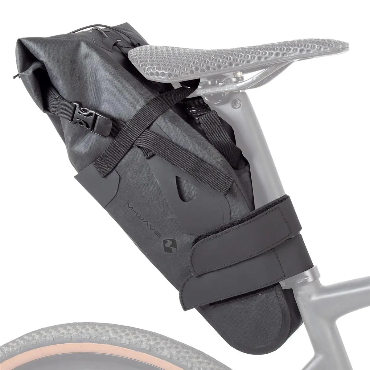 Rough Rough Ride II Saddle 12lt rear bag #1