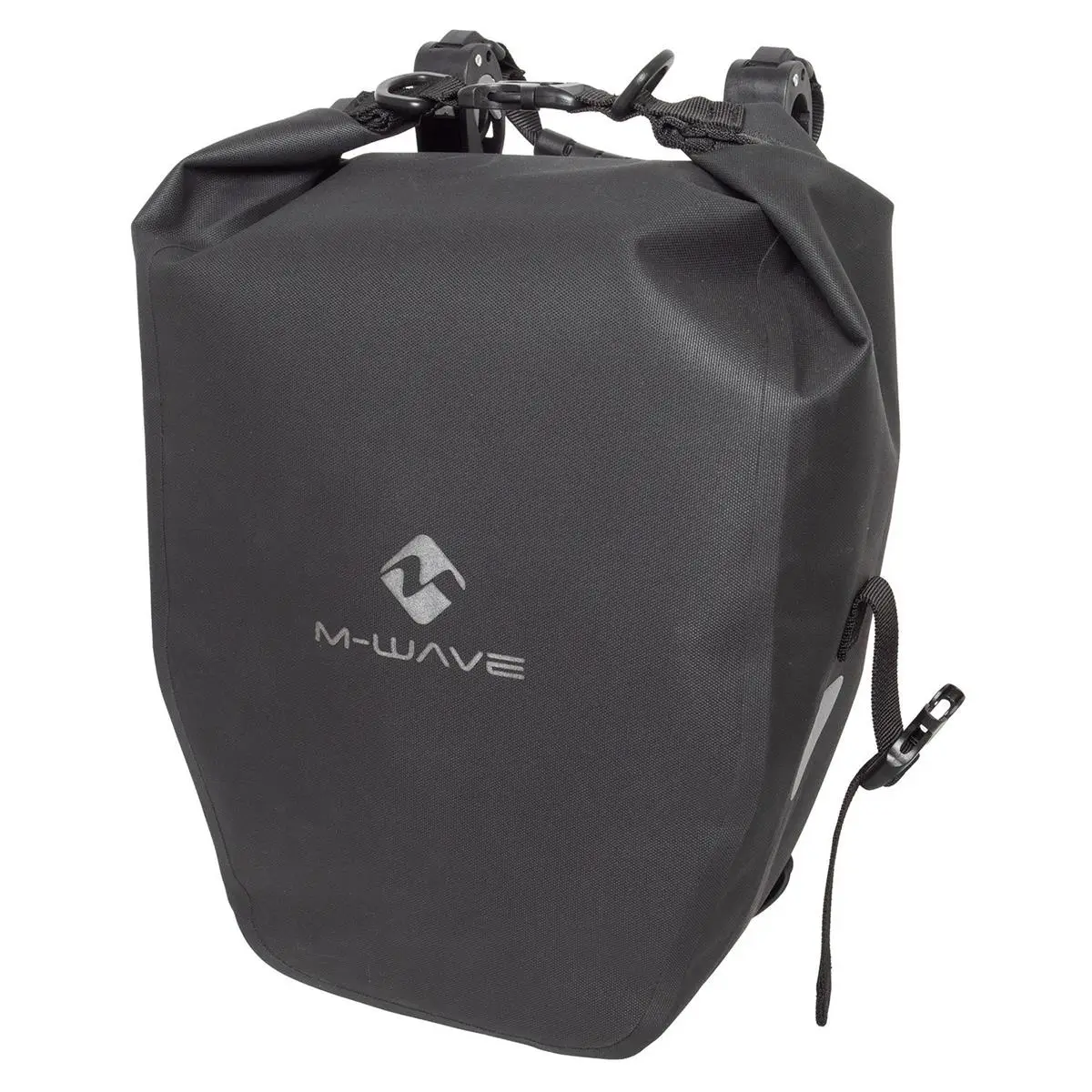 Bolsa traseira para porta-bagagens Rough Ride II Rack Black Series 15lt Preto - image