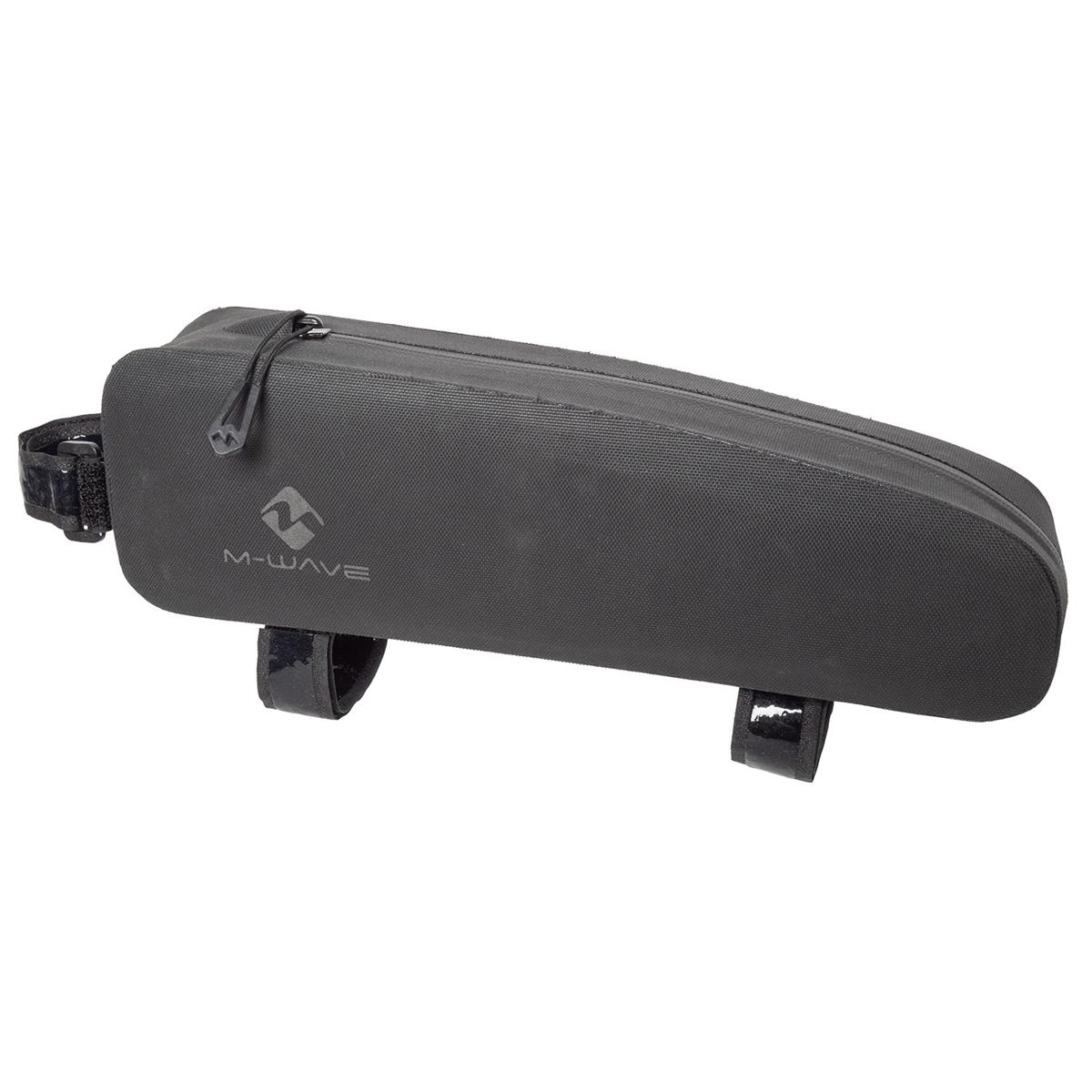 Rahmentasche Top Tube Bag Rough Ride II Top 1,2l Schwarz