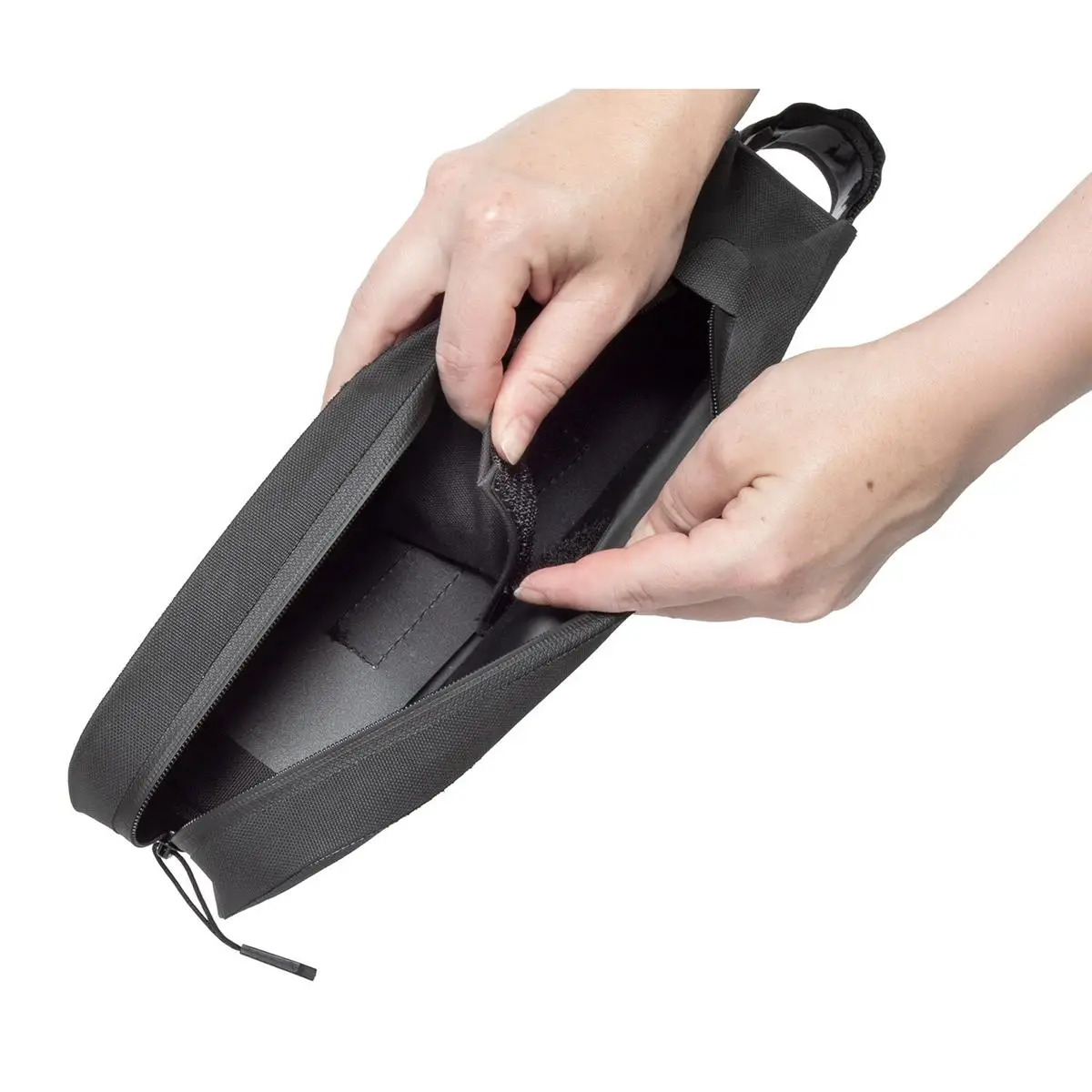 Rahmentasche Top Tube Bag Rough Ride II Top 1,2l Schwarz #2