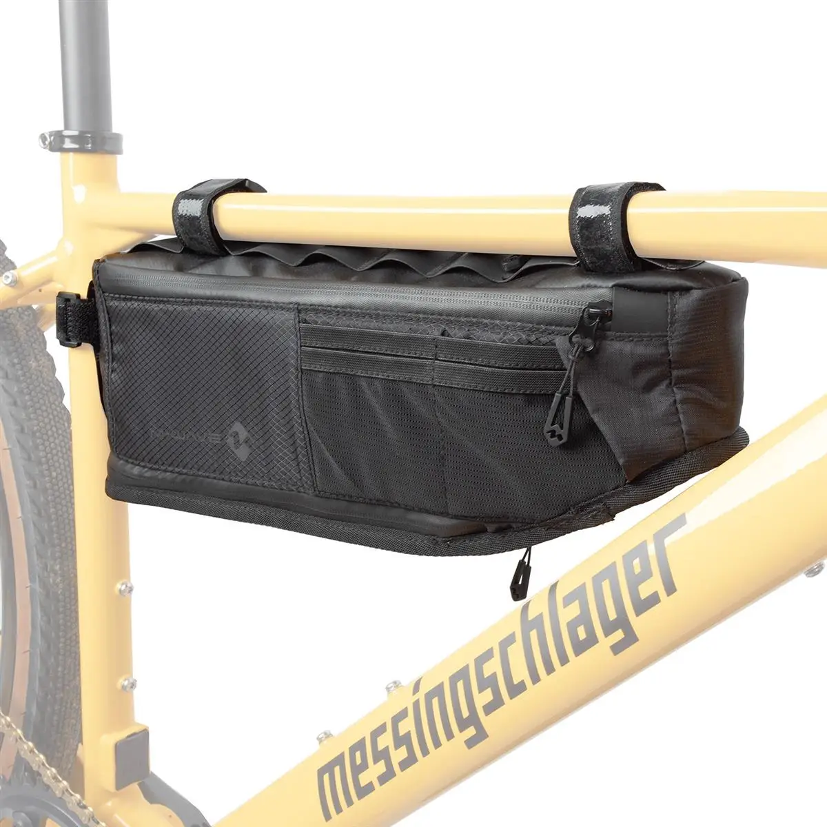 Rohdreieck Chassis Bag Ride Dreieck wasserdicht schwarz #4
