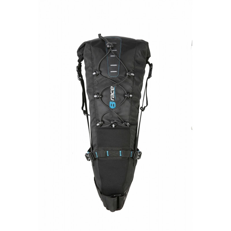 Borsa Bikepacking Sottosella B-Race 10L Nero