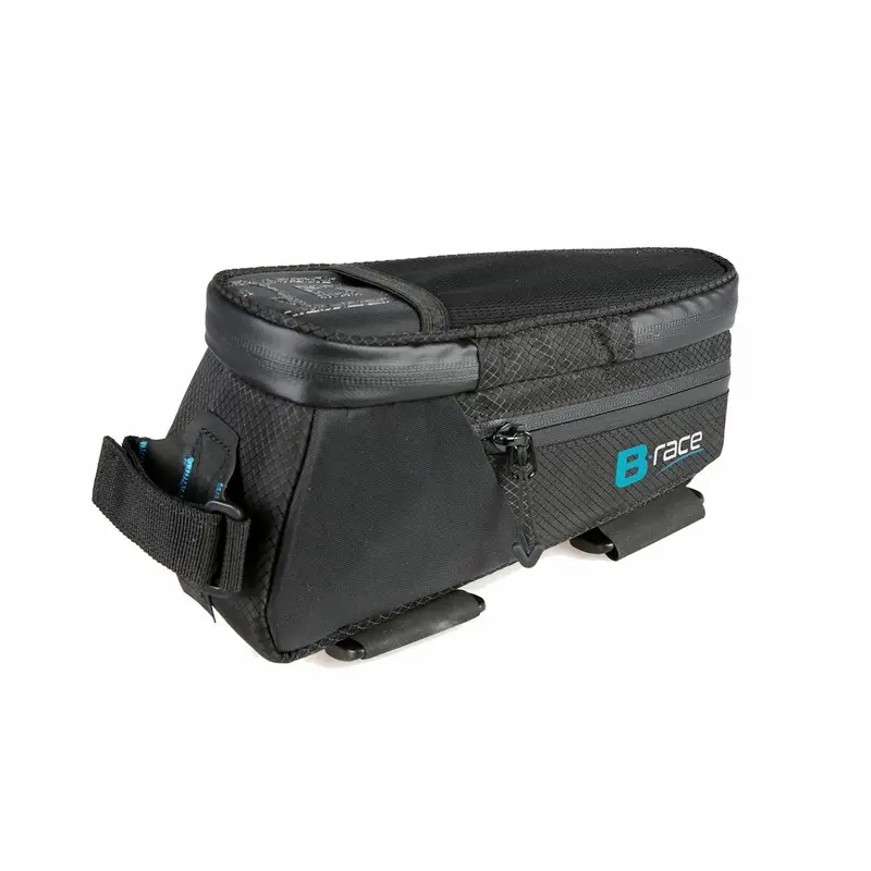 Borsa Bikepacking Al Telaio B-Race Top Tube 1,5L Nero - image