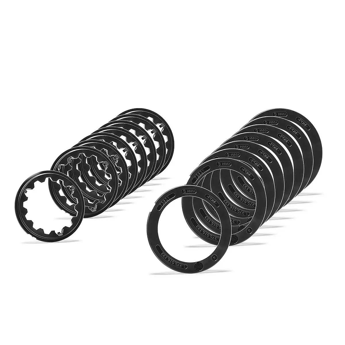 Kit de Asistencia Anillo de Protección Cojinetes BDU3xx Gen3 para Punto de Cojinete L3 de la Unidad - image