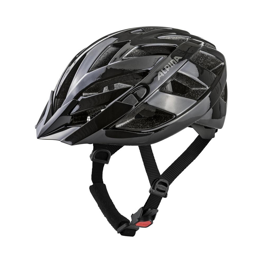 Casco Panoma Classic Nero Taglia M/L (56-59cm)