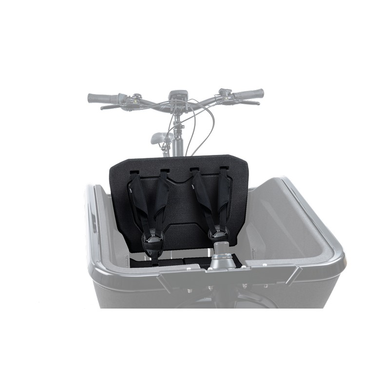 Siège Vélo Cargo 2.0