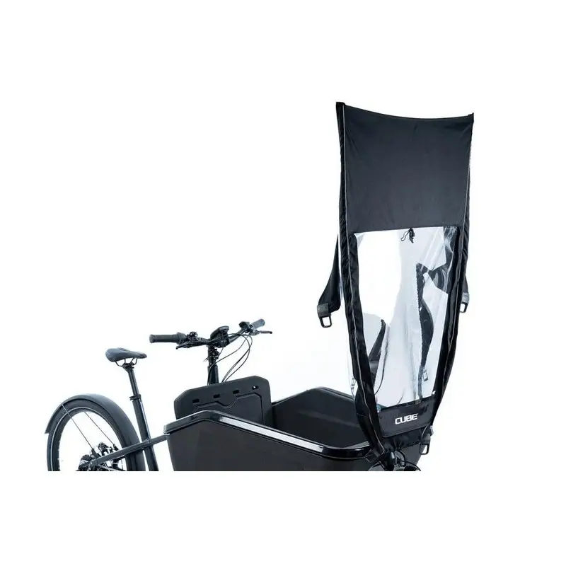 Protezione Antipioggia Per Seggilino Cargo 3.0 #1
