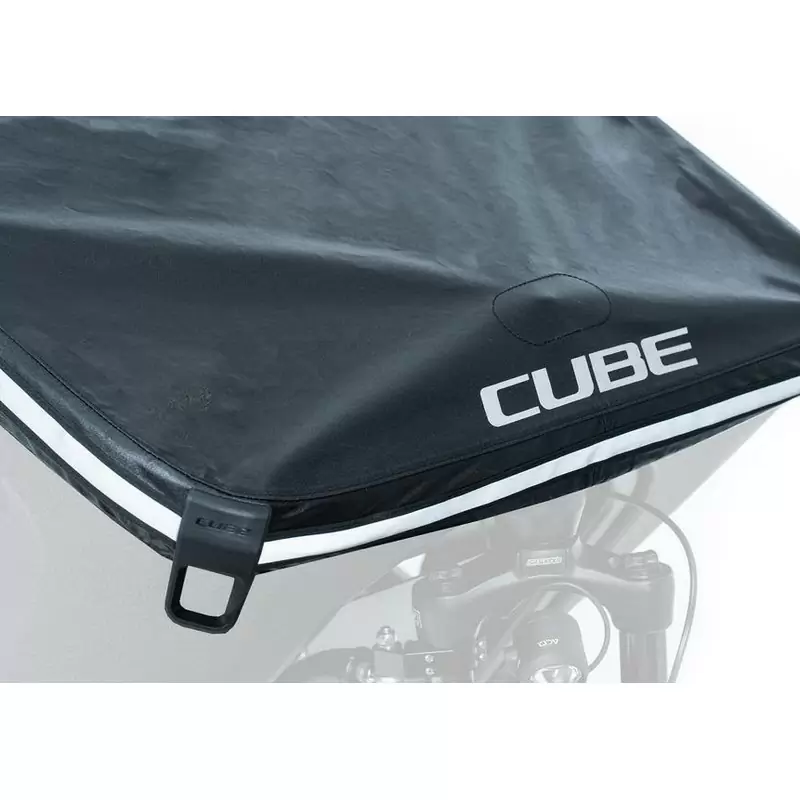 Cargo Hybrid / Sport / Dual Hybrid / Sport Dual Hybrid Tonneau Cover Without Child Seat #4