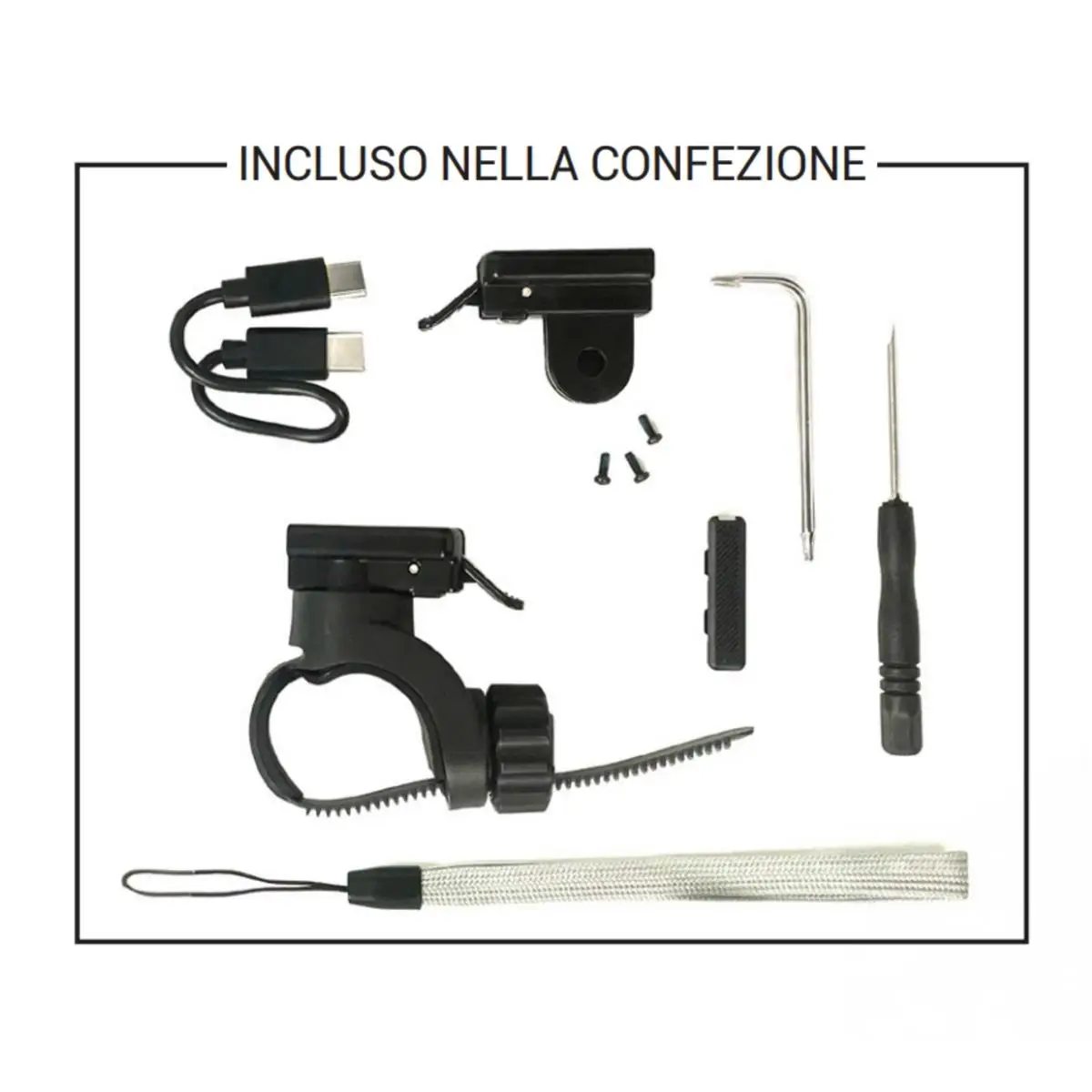 Luce anteriore Smart AT1200 #1