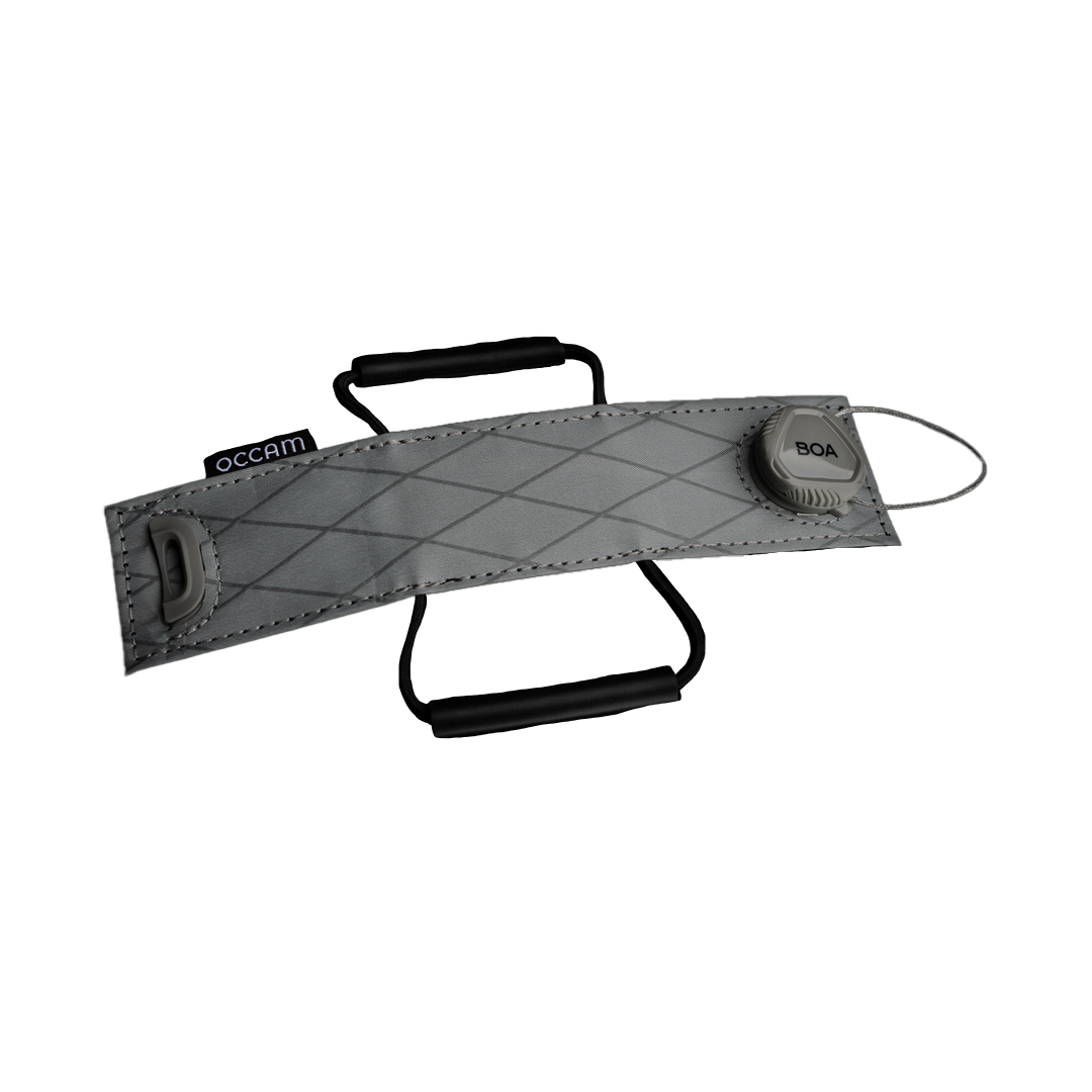 Cinghe Straps Porta Oggetti Apex Grigio