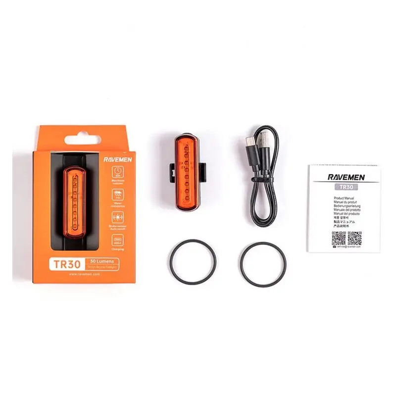 Feu Arrière TR 30 #2