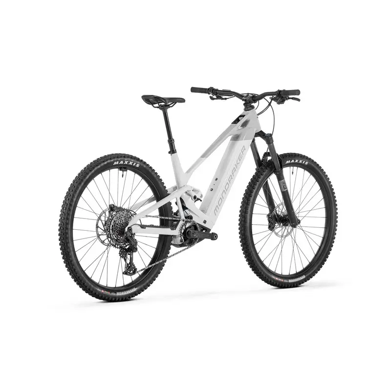 SCREE S 600 29'' 12v 150mm 600Wh Bosch Performance Line CX Blanc/Gris 2026 Taille ML #2