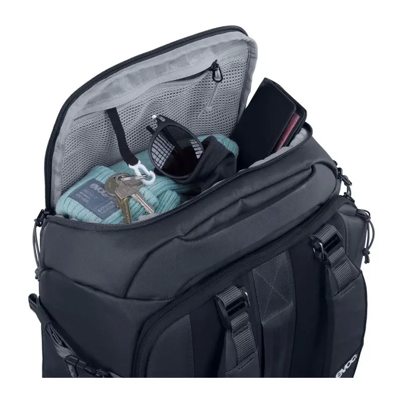 Sac à dos Athlete 30L Gris Carbone #10