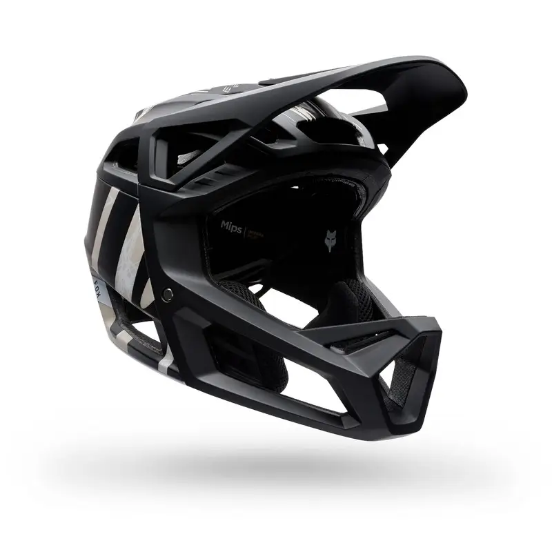 Casco Integrale Proframe RS Diffuse Edizione Speciale CE Black Taglia S (51-55cm) #1