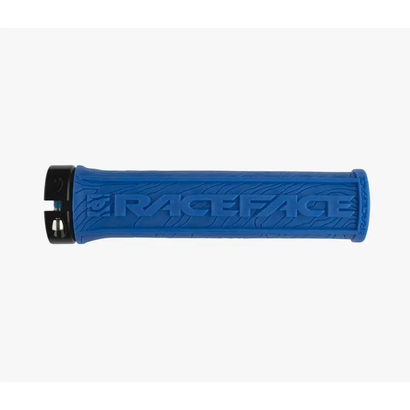 MTB Halb Nelson 29mm Blu Manopole Paar #1