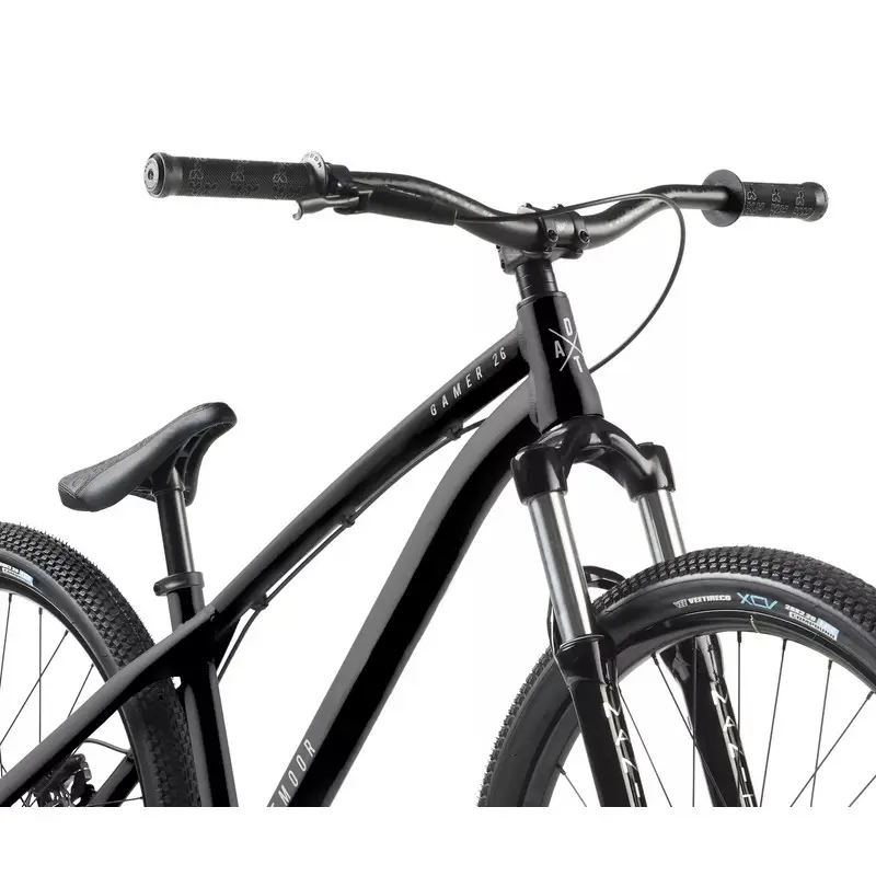 Gamer26 26 '' 100mm 1v black matt 2025 single size #2