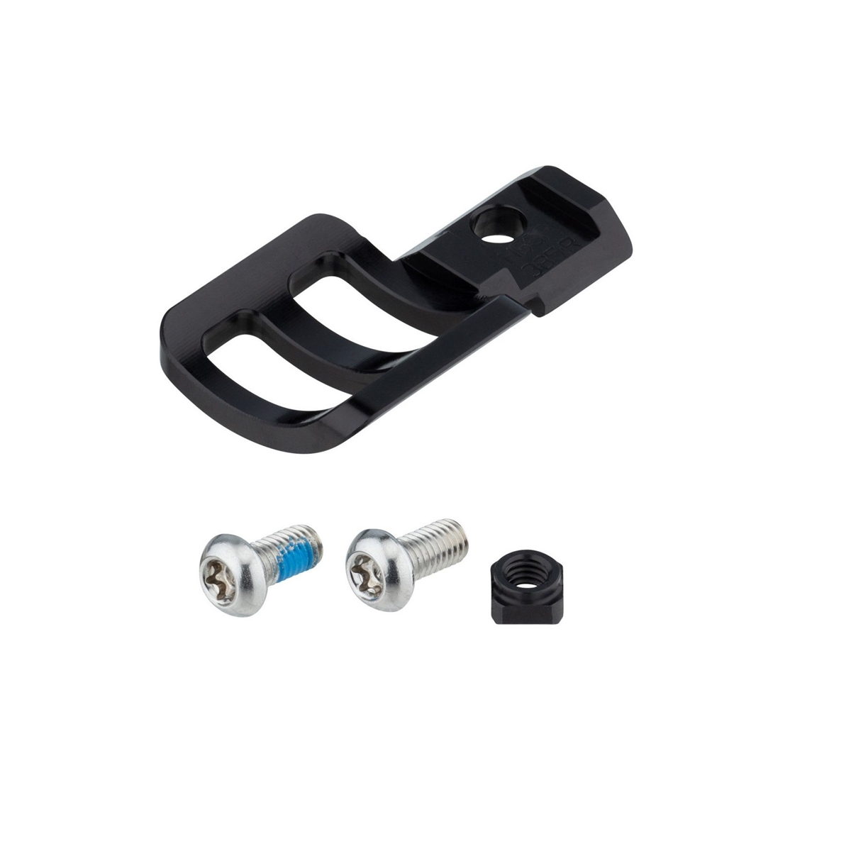 Adaptateur Levier De Frein SRAM MatchMaker Vers I-Spec EV - Aluminium CNC 10g - Compatible Séries Shimano M9100, M7100, Etc.