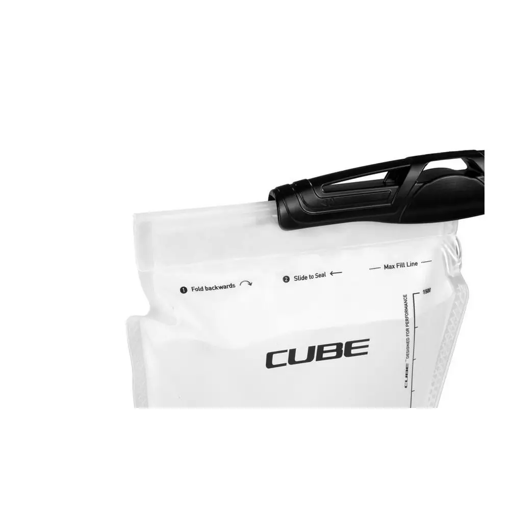 Wasserbeutel 1,5L für Rucksäcke #2