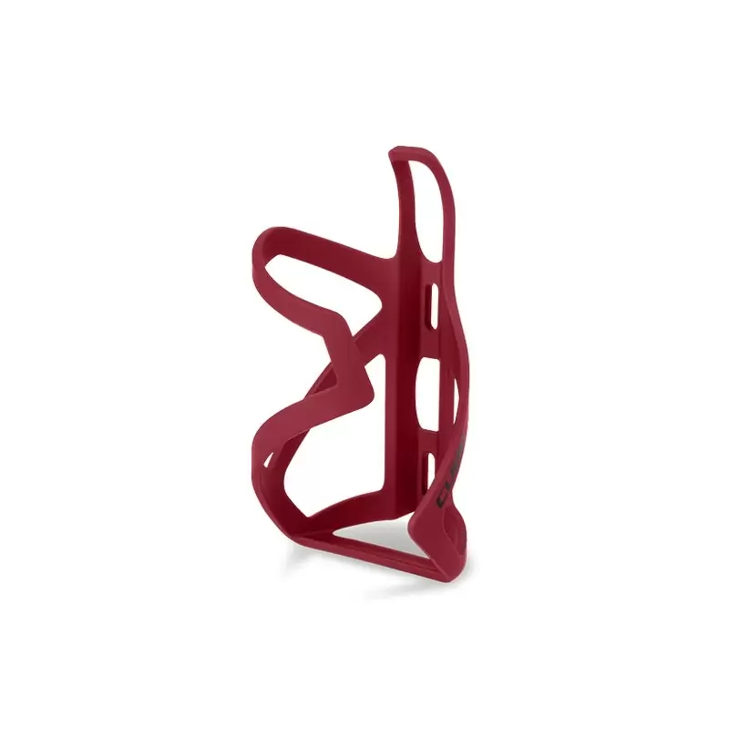 Sidecage HPP Bottle Cage Lateral Insertion Compatible E-bike Bordeaux - image