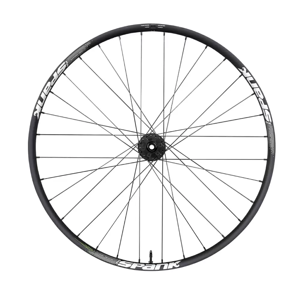 Rear wheel DH 359 Vibrocore 32 holes 29'' 150/157mm Shimano HG 10/11s black - image